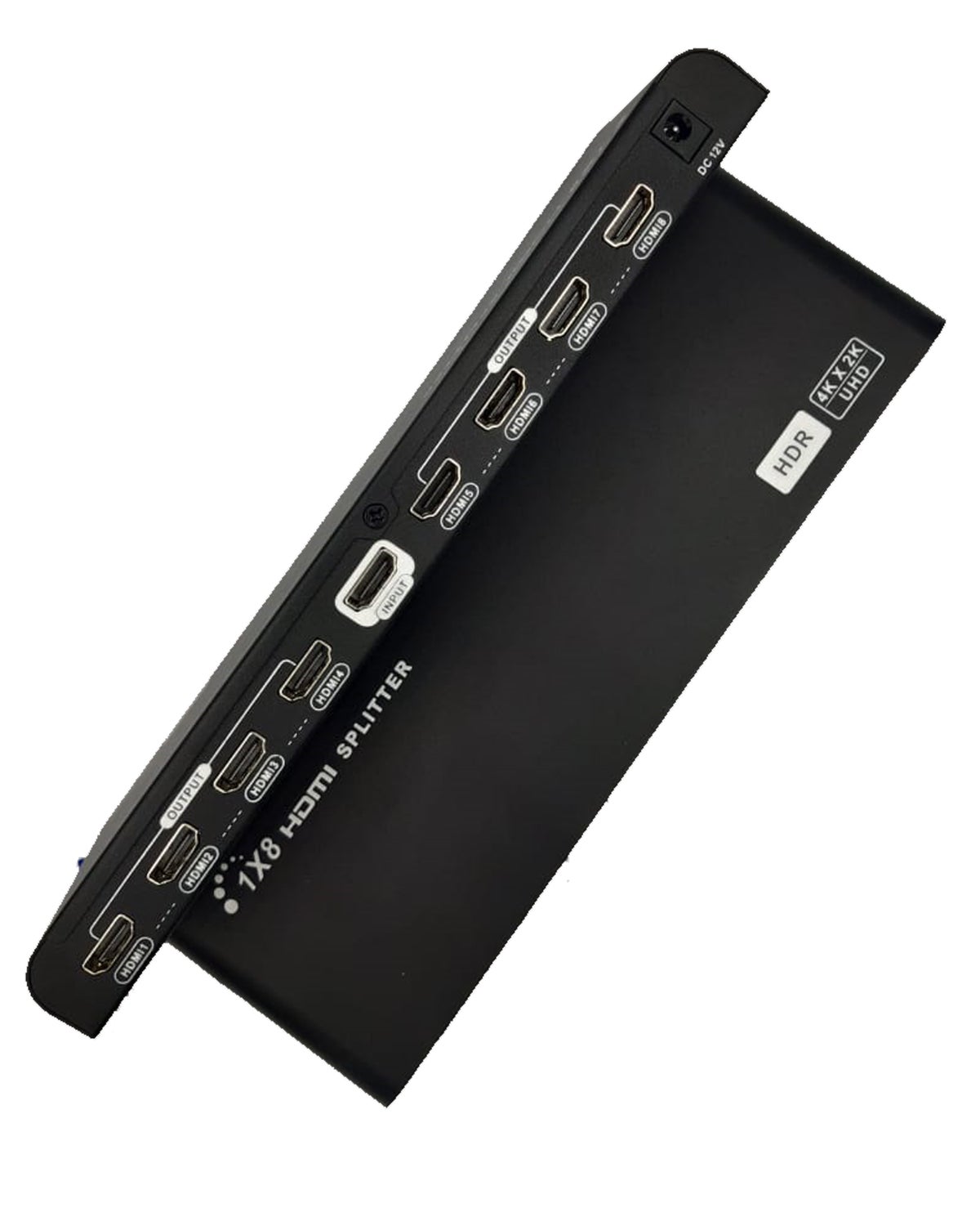 Splitter 4k 2025