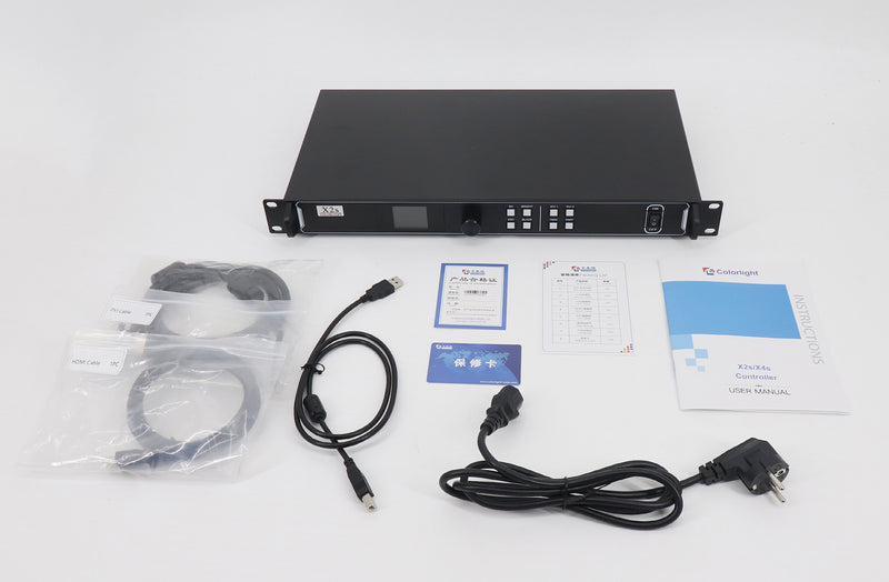 Colorlight X2s LED Video Controller