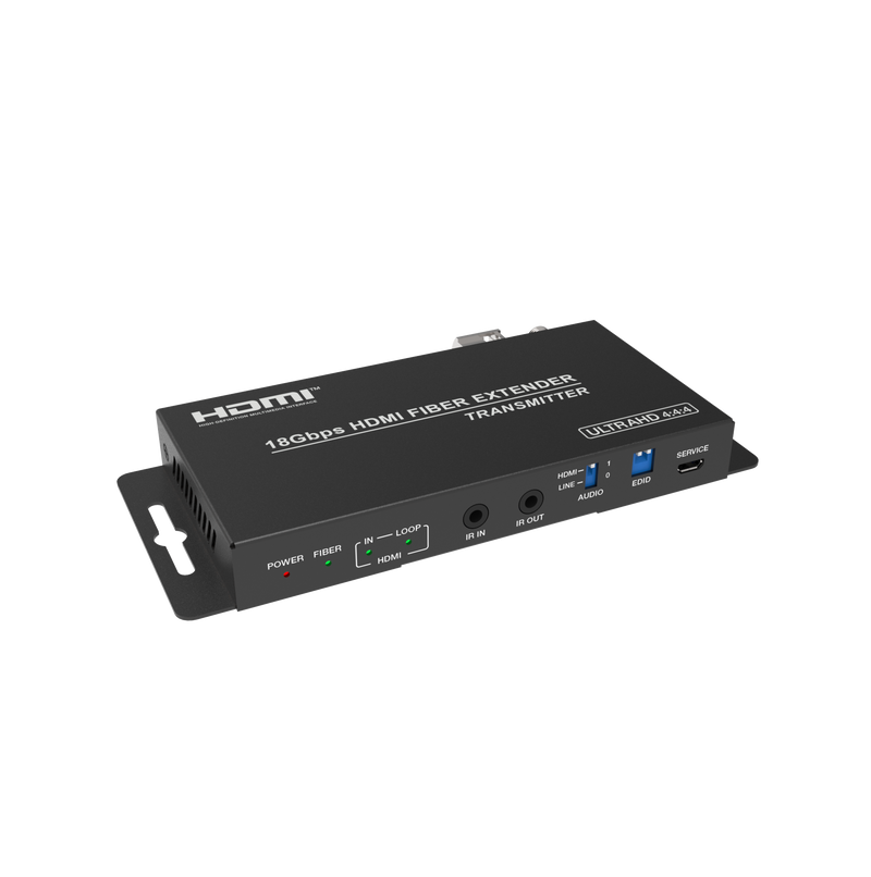 Hdmi fiber extender 2025