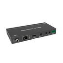 HDMI over HDBaseT Extender  with Bi-directional IR (150M)