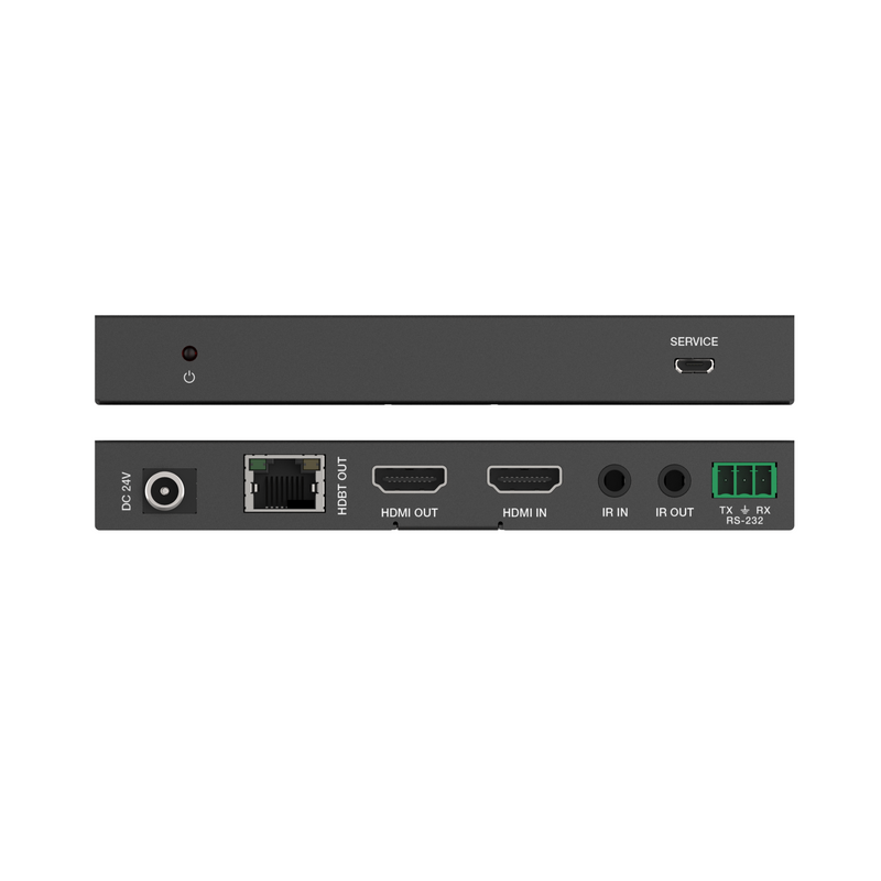 HDMI over HDBaseT Extender  with Bi-directional IR (150M)