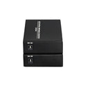 Cat6 to Fiber optic extender