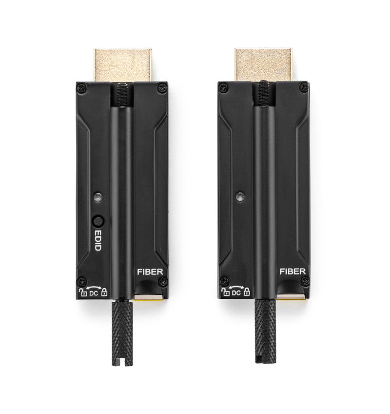 Mini HF4K@60Hz - HDMI 2.0 to Fiber Extender
