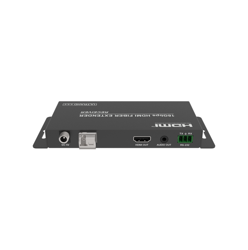 HF4K 60Hz HDMI 2.0 to Fiber extender