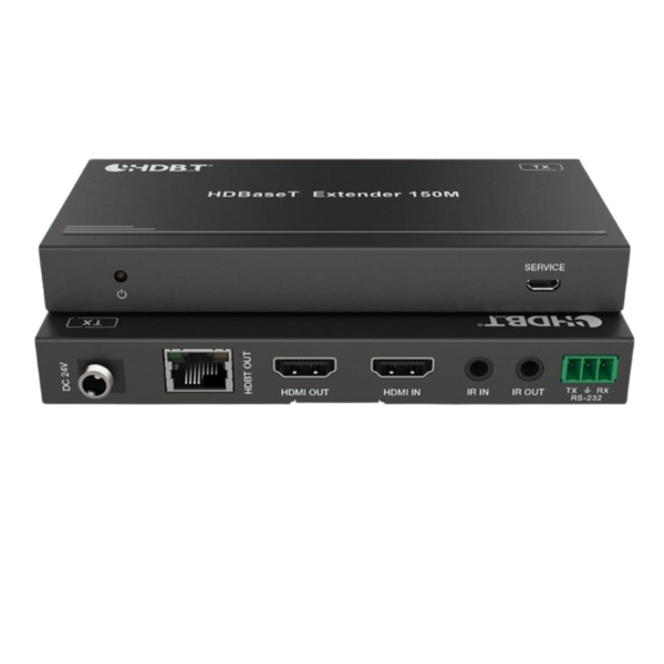 HDMI OVER HDBASET EXTENDER 18GBPS