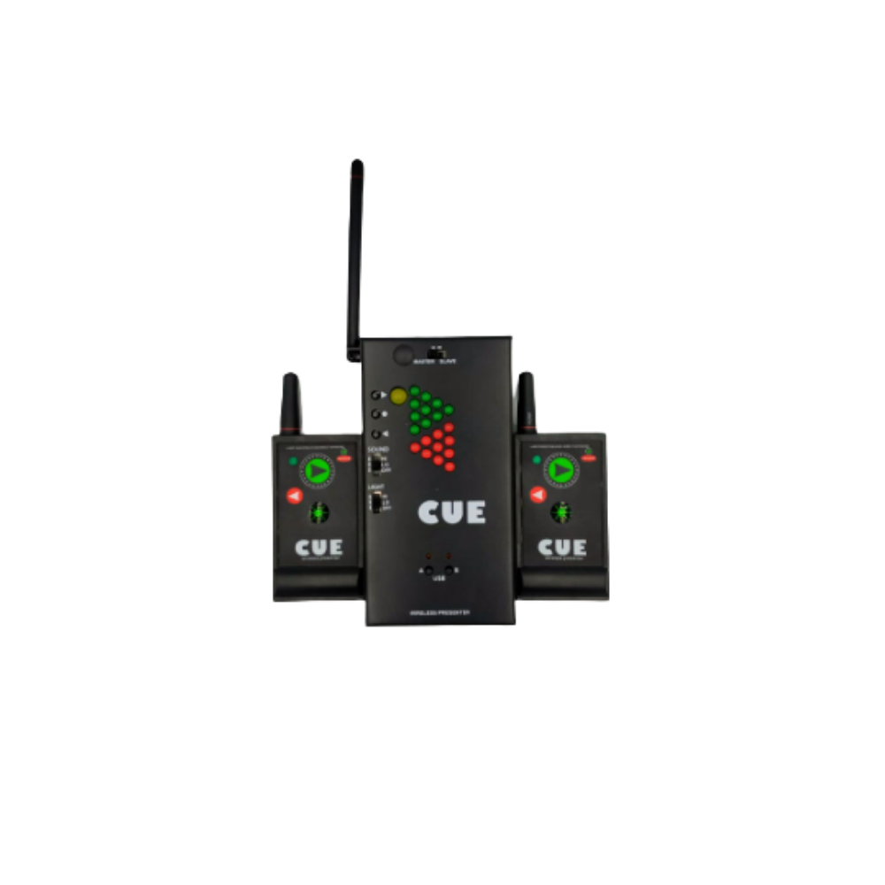 Cue Script Controller Buy Cue Commander | Top-notch product for your live events in STOCK!