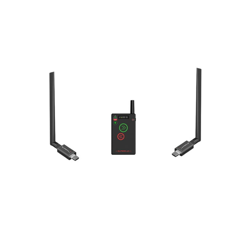 SuperCue - Dual