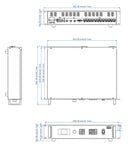 Colorlight X12 LED Video Controller