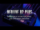 SPROLINK NEOLIVE R2 Plus Video Switcher Mixer