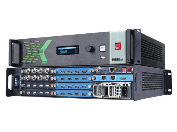 Rgblink X2 Modular Video Processor