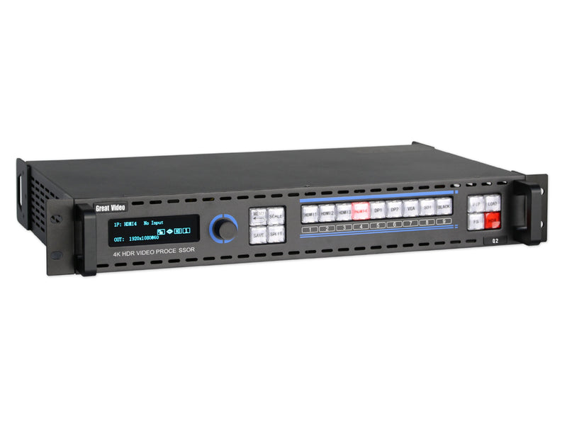 Great Video Q2 4K Video Processor