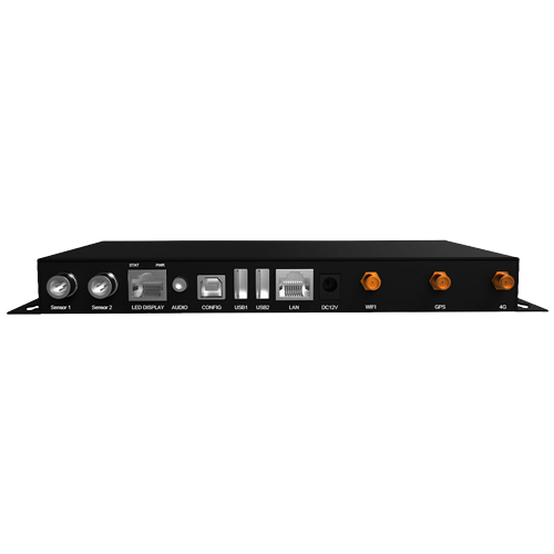 Colorlight C4 Player LED Screen