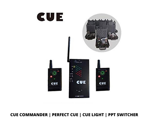 CUE COMMANDER | PERFECT CUE | PPT SWITCHER