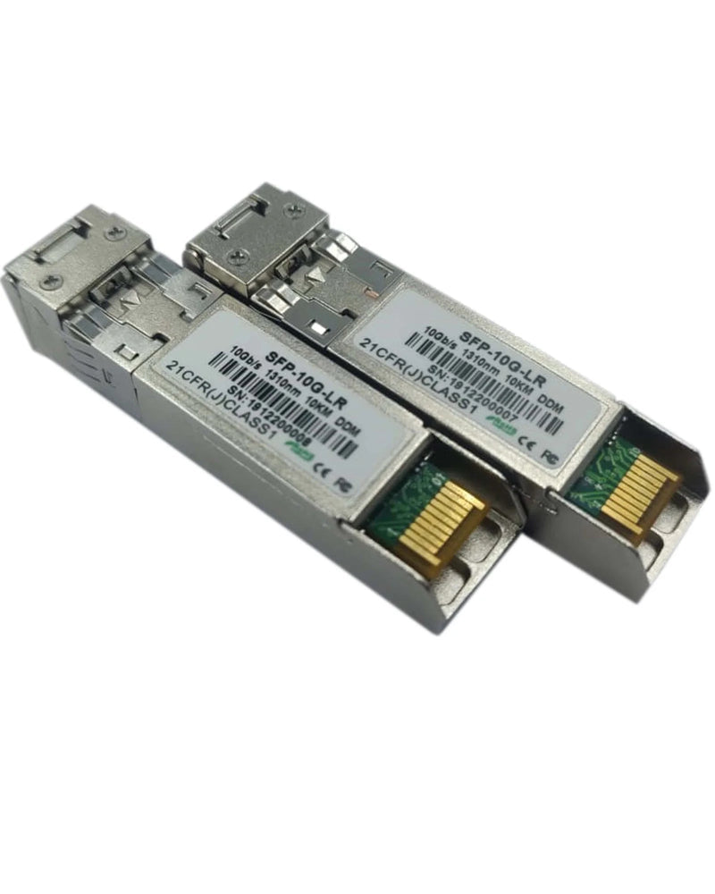 SFP Module -10G Fiber Module - SM | MM