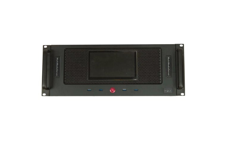 Hirender S3 Media Server
