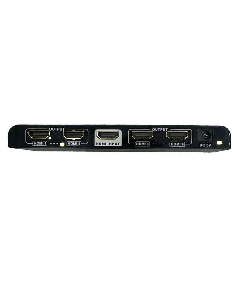 4K(3840x2160@60Hz) - Fully 4K HDMI Splitters - Very Reliable!