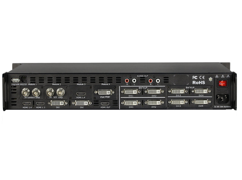 Great Video L4 4K Video Processor