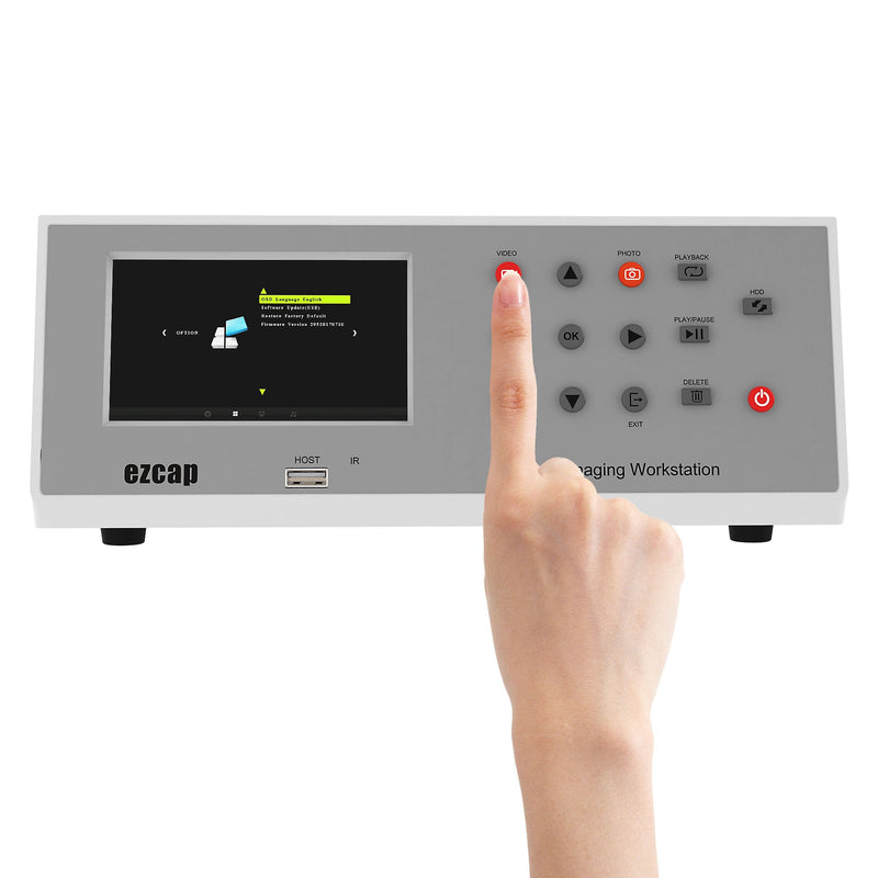 Ezcap292 Medical Imaging Video Recorder