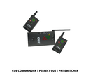 CUE COMMANDER | PERFECT CUE | PPT SWITCHER