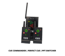 CUE COMMANDER | PERFECT CUE | PPT SWITCHER