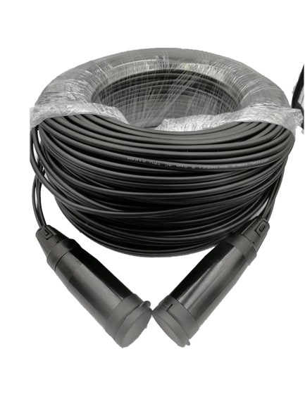 TPU - Armour Fiber Cables
