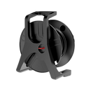 Roxtone PCD380 Professional unbreakable cable drum with winder - Ø 380 mm