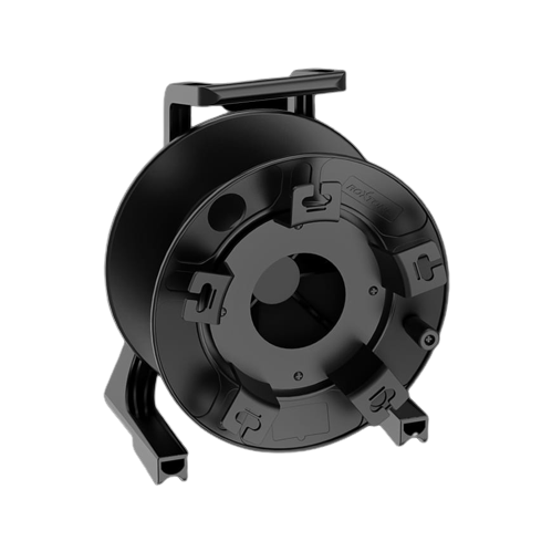 Roxtone PCD380 Professional unbreakable cable drum with winder - Ø 380 mm
